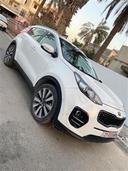كيا سبورتاج
